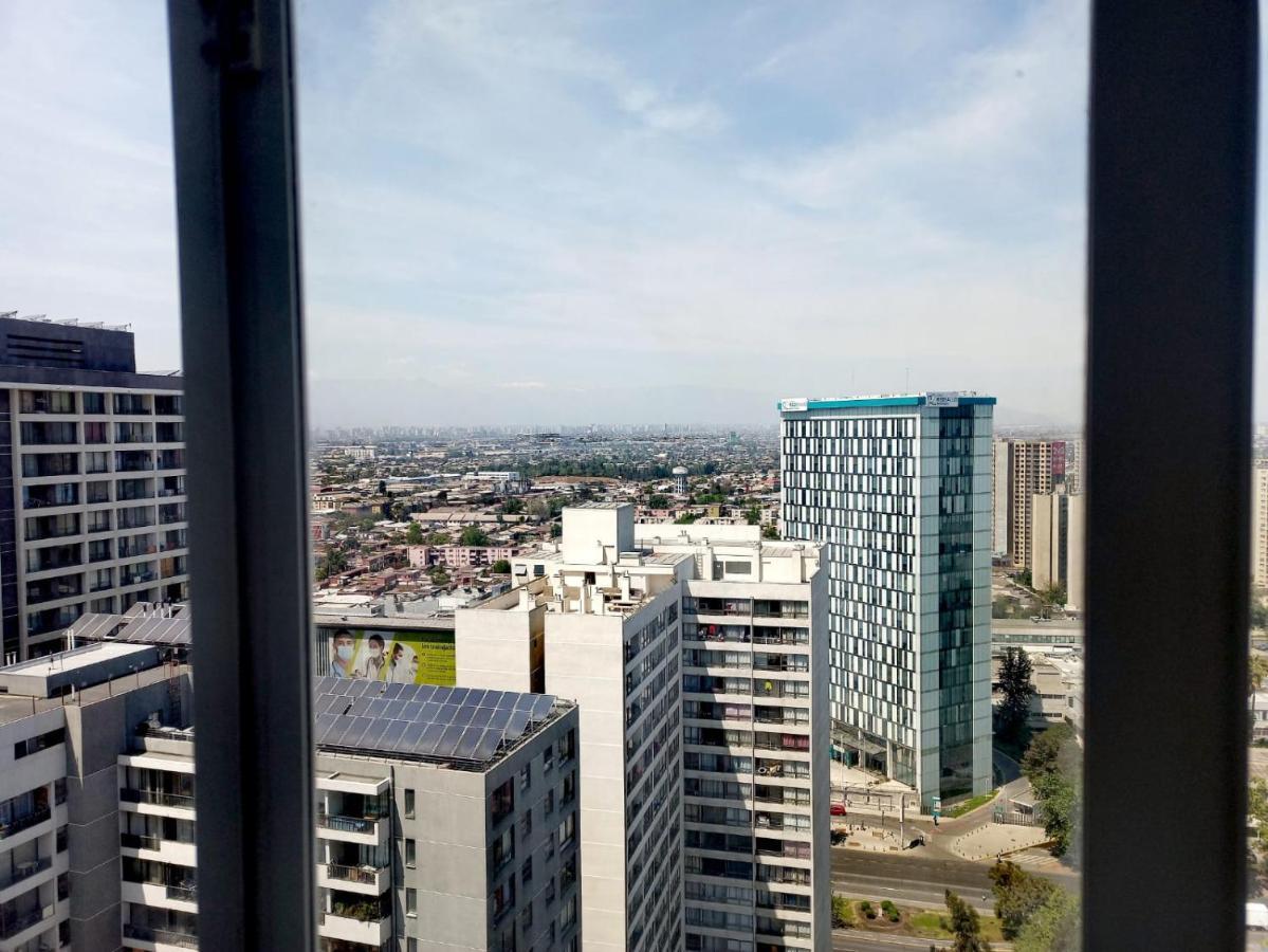 Lindo Departamento Equipado * Santiago